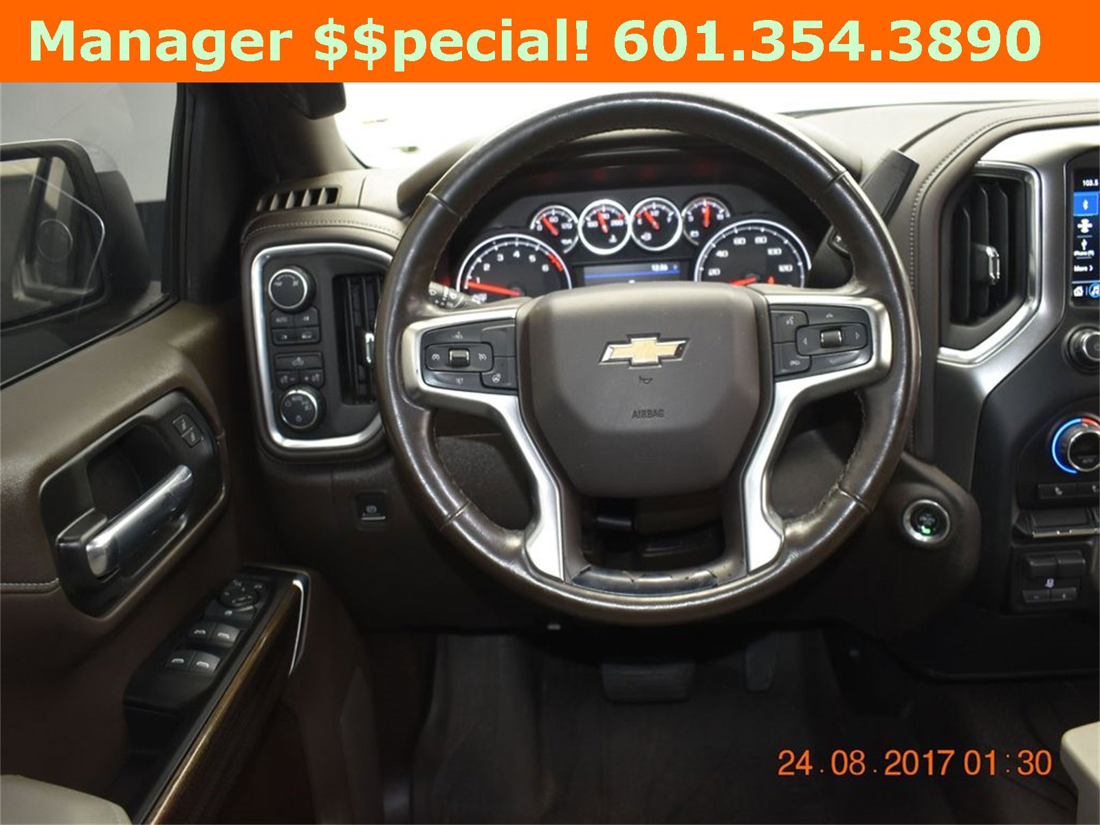 Used 2019 Chevrolet Silverado 1500 LT w/ All-Star Edition image 31
