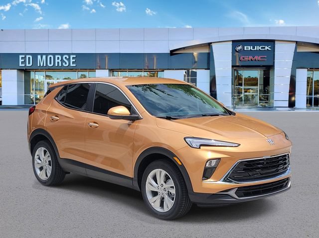 New 2026 Buick Encore GX Preferred w/ Comfort Package FWD image 2