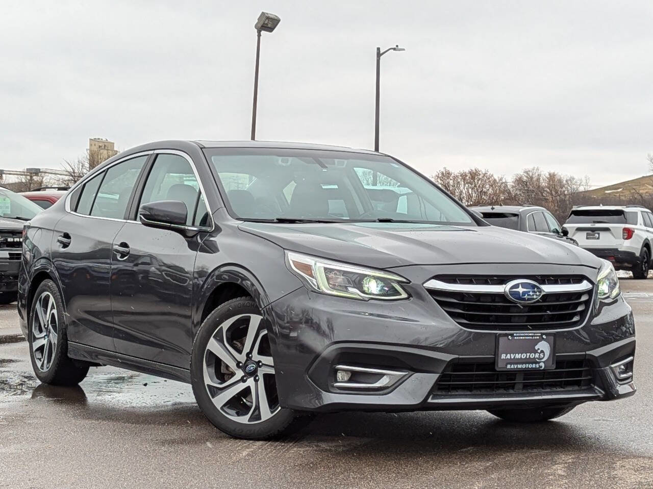 Used 2020 Subaru Legacy Limited AWD/4WD image 25