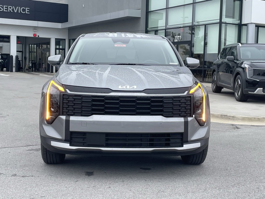 New 2026 Kia Sportage LX image 2