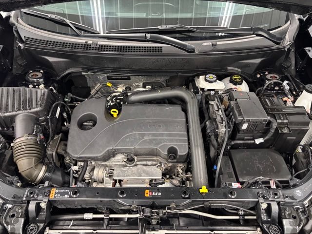 Used 2024 Chevrolet Equinox LT AWD/4WD image 18