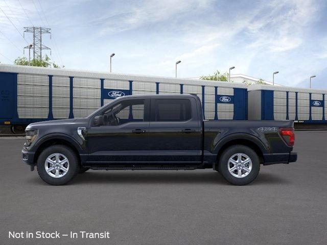 New 2026 Ford F150 XLT w/ Tow/Haul Package AWD/4WD image 3