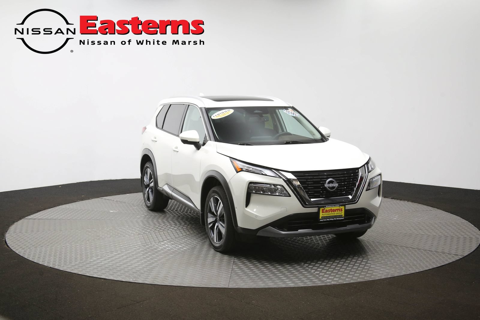 Used 2023 Nissan Rogue SL w/ SL Premium Package AWD/4WD image 53