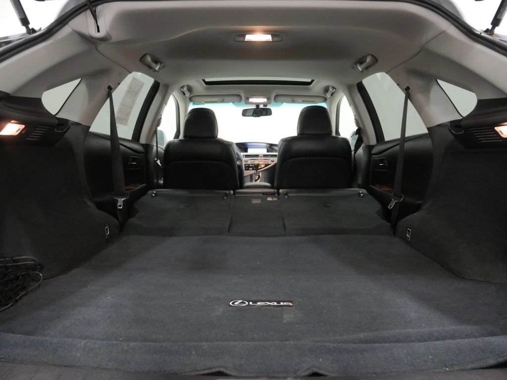 Used 2012 Lexus RX 350 AWD w/ Premium Pkg image 28
