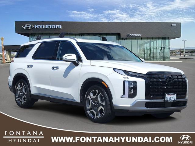 Used 2023 Hyundai Palisade SEL image 1