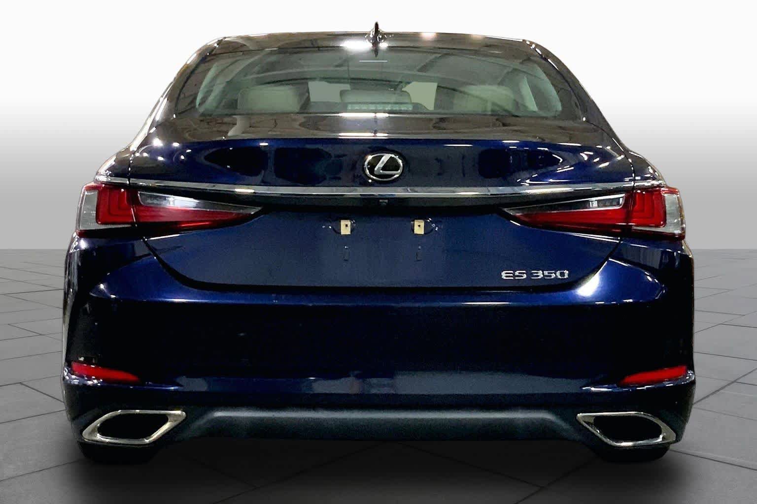 Used 2019 Lexus ES 350 w/ Accessory Package image 5