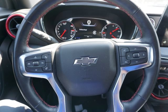 Certified 2024 Chevrolet Blazer RS w/ Enhanced Convenience Package AWD/4WD image 13