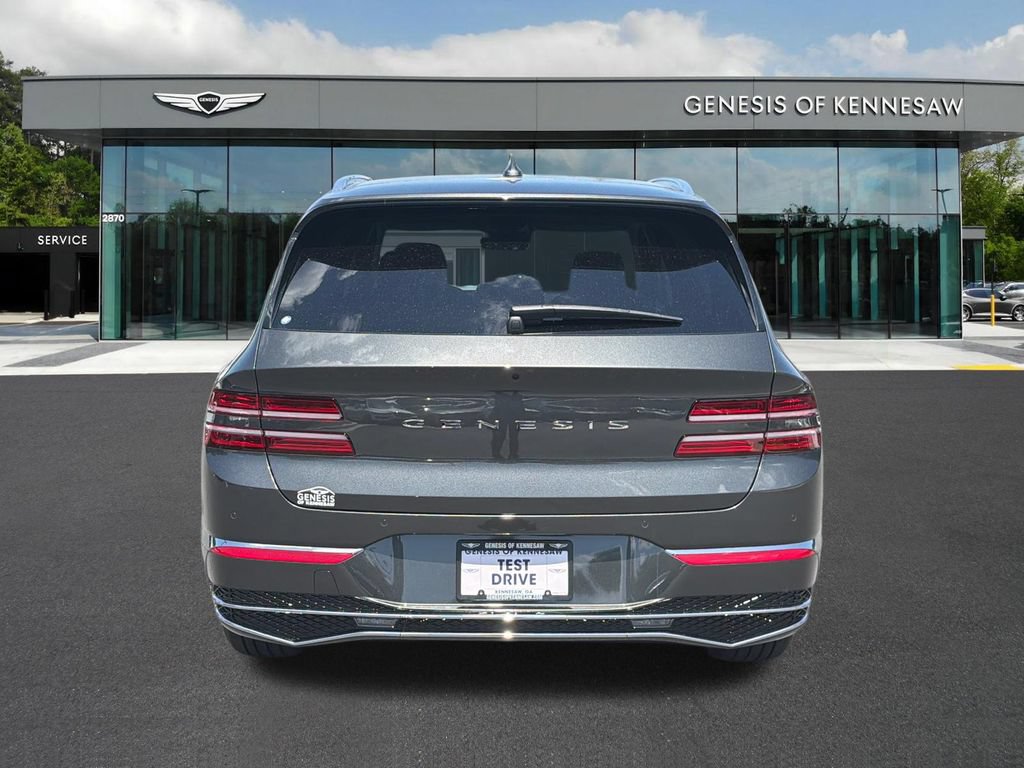 New 2027 Genesis GV80 2.5T AWD/4WD image 7