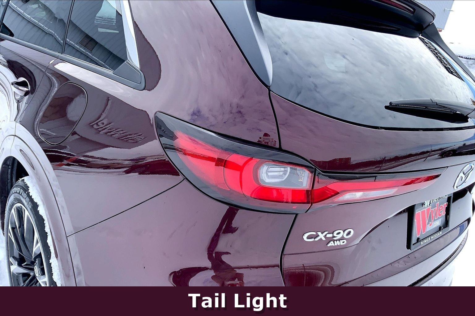 Used 2024 MAZDA CX-90 3.3 Turbo S w/ Premium Package image 31