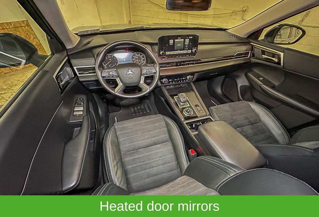 Used 2022 Mitsubishi Outlander SE AWD/4WD image 12