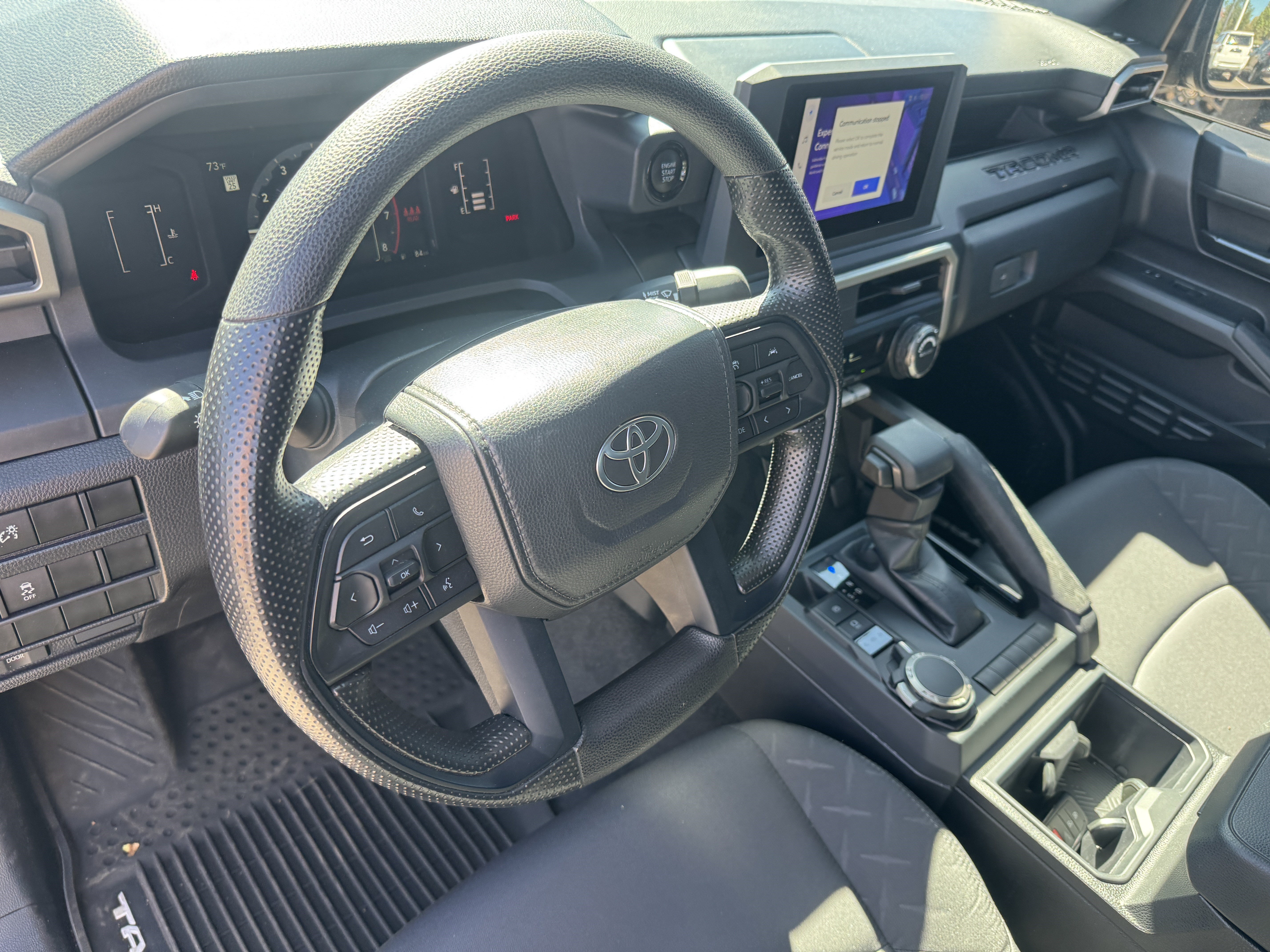 Certified 2024 Toyota Tacoma SR AWD/4WD image 21