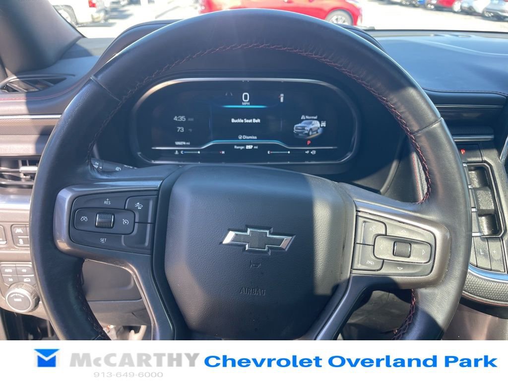 Used 2022 Chevrolet Suburban RST AWD/4WD image 25