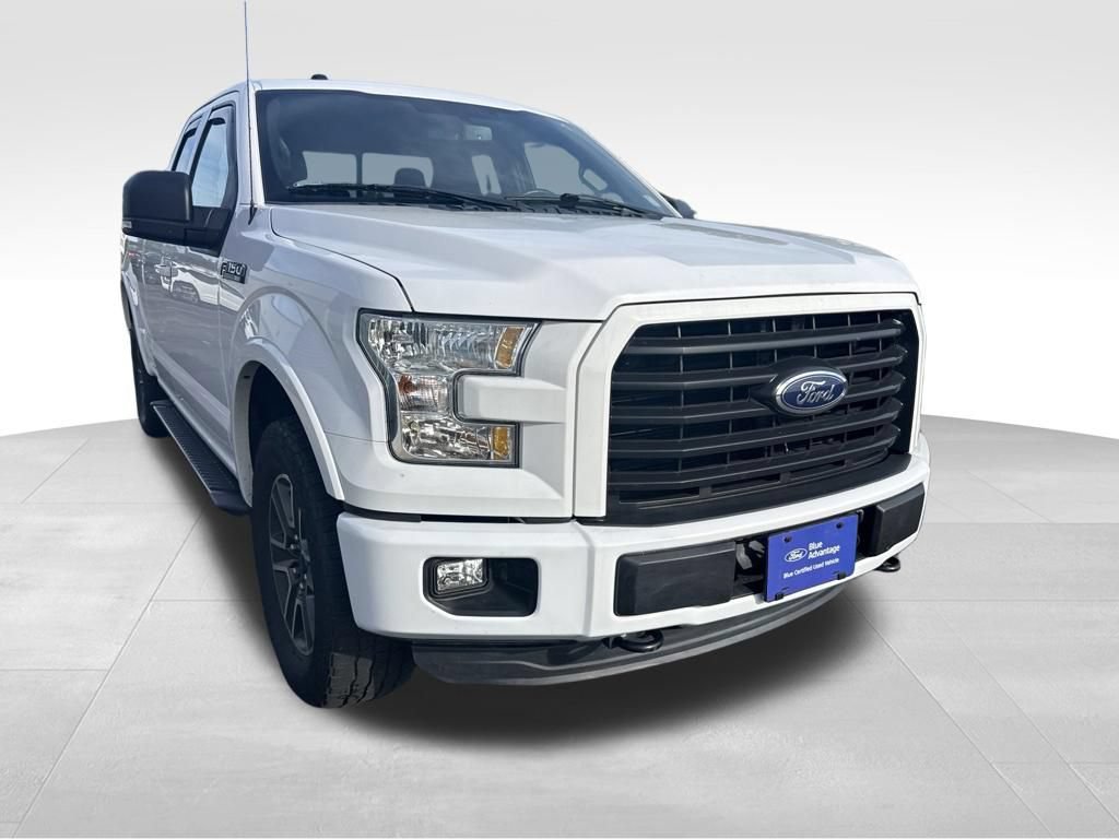 Used 2016 Ford F150 XLT w/ Equipment Group 302A Luxury AWD/4WD image 4