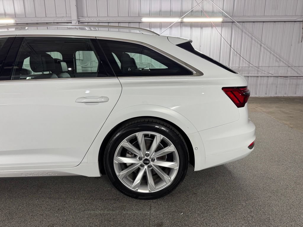 Used 2022 Audi A6 3.0T allroad Premium Plus AWD/4WD image 17