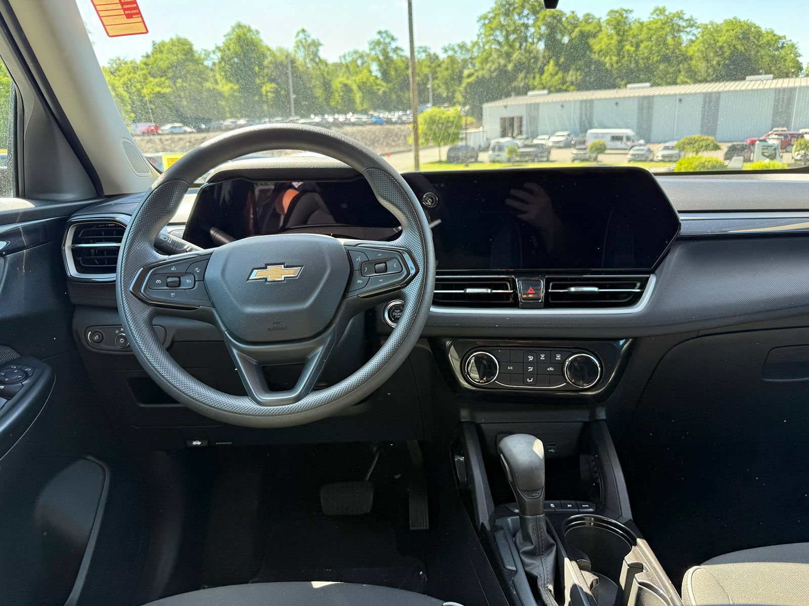 Certified 2024 Chevrolet TrailBlazer LT AWD/4WD image 19