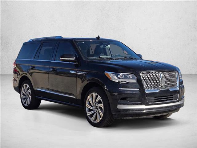 Certified 2023 Lincoln Navigator Reserve video 3
