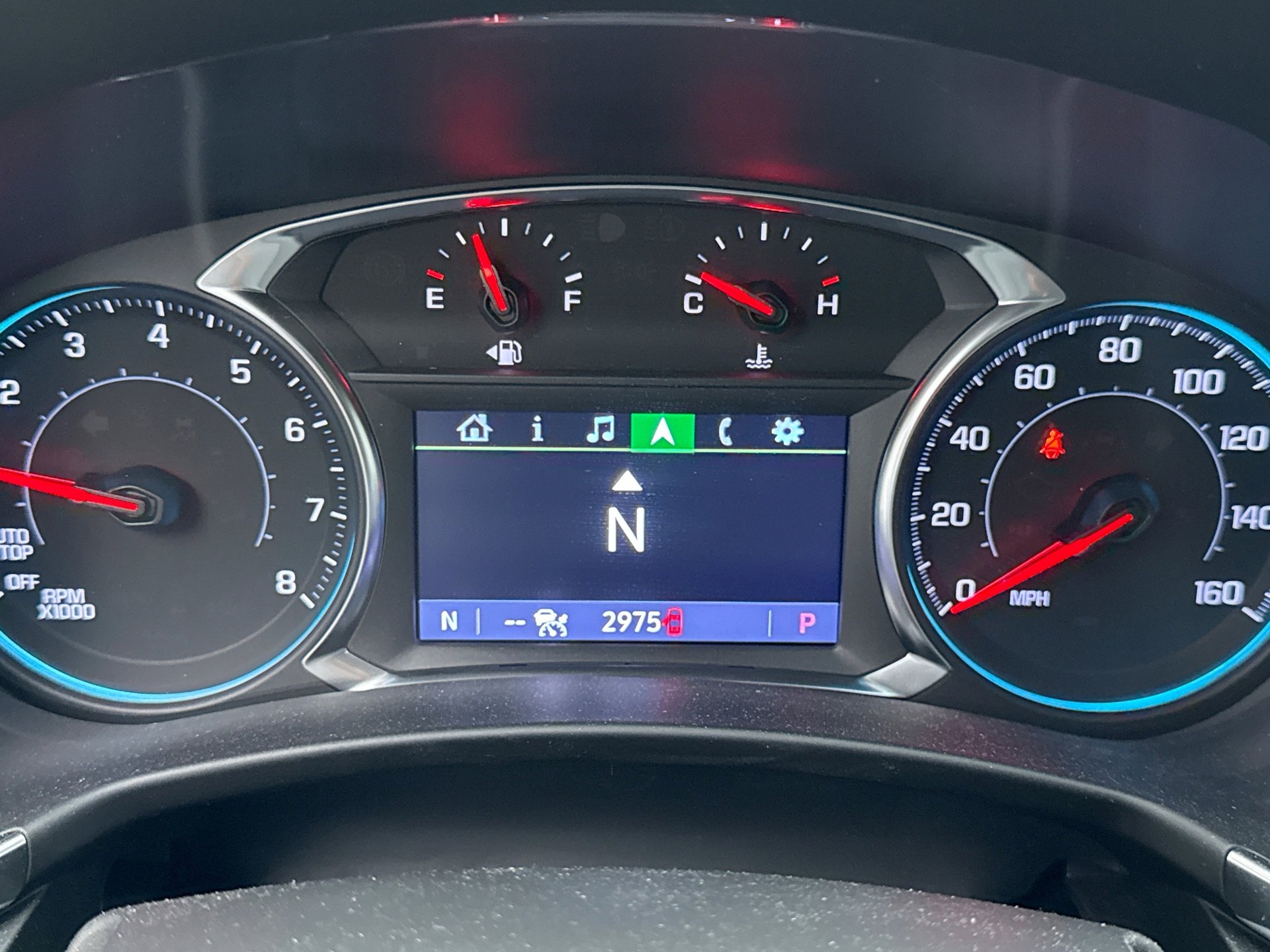 Used 2022 Chevrolet Equinox Premier AWD/4WD image 10