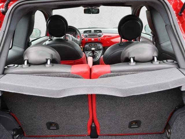 Used 2013 FIAT 500 Turbo w/ Comfort/Convenience Group FWD image 6