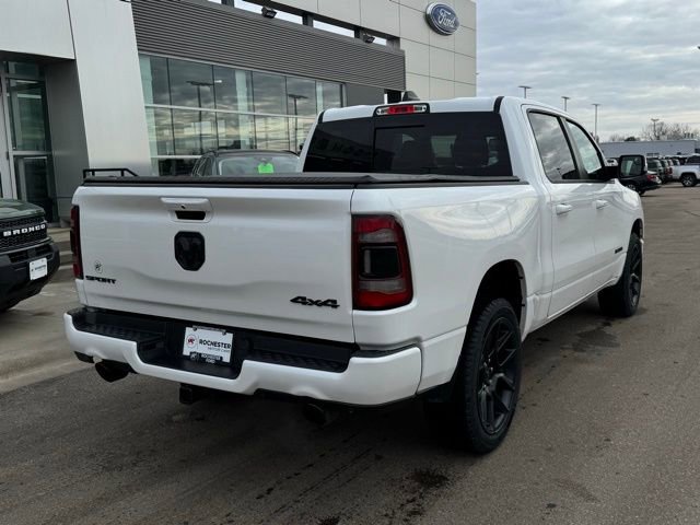 Used 2020 RAM 1500 Sport w/ Night Edition image 38
