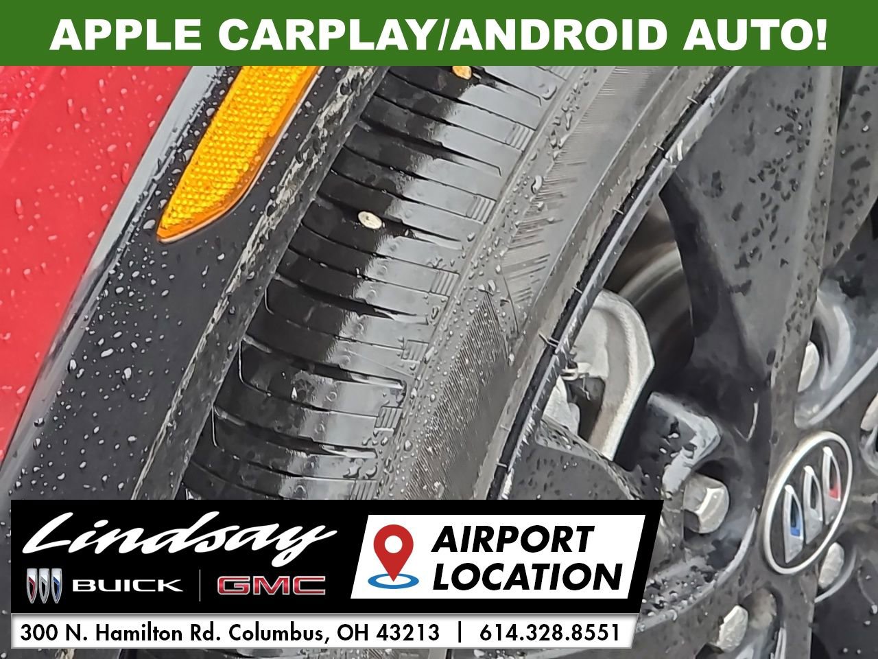 Used 2024 Buick Encore GX Sport Touring image 4