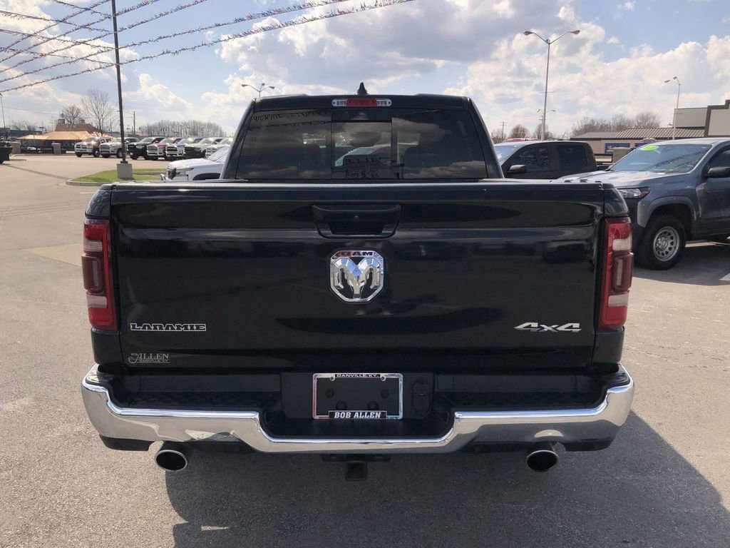 Used 2023 RAM 1500 Laramie image 10