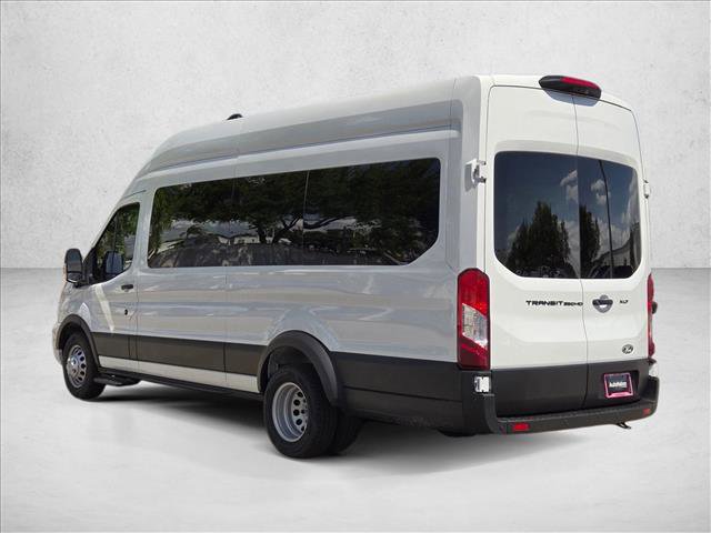 New 2026 Ford Transit 350 XLT image 7