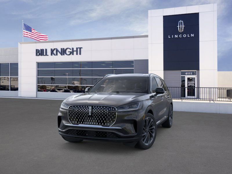 New 2026 Lincoln Aviator Reserve AWD/4WD image 2