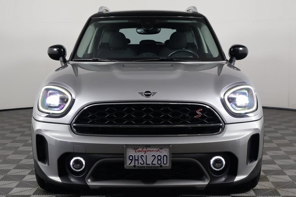 Used 2024 MINI Cooper Countryman S FWD image 2