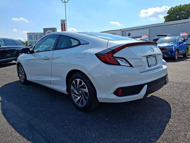Used 2020 Honda Civic LX image 4