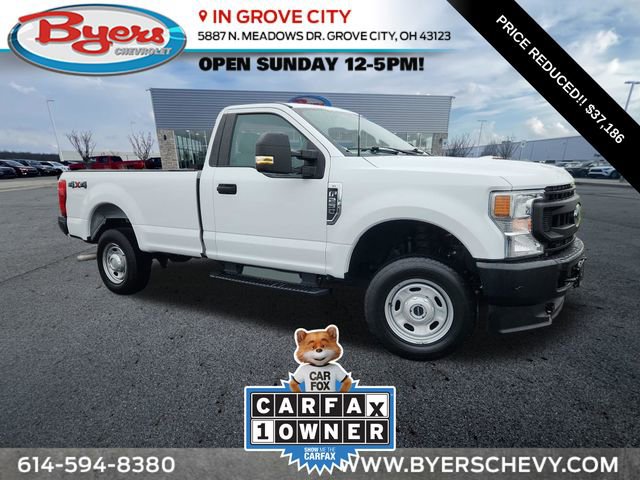 Used 2022 Ford F250 XL w/ Power Equipment Group