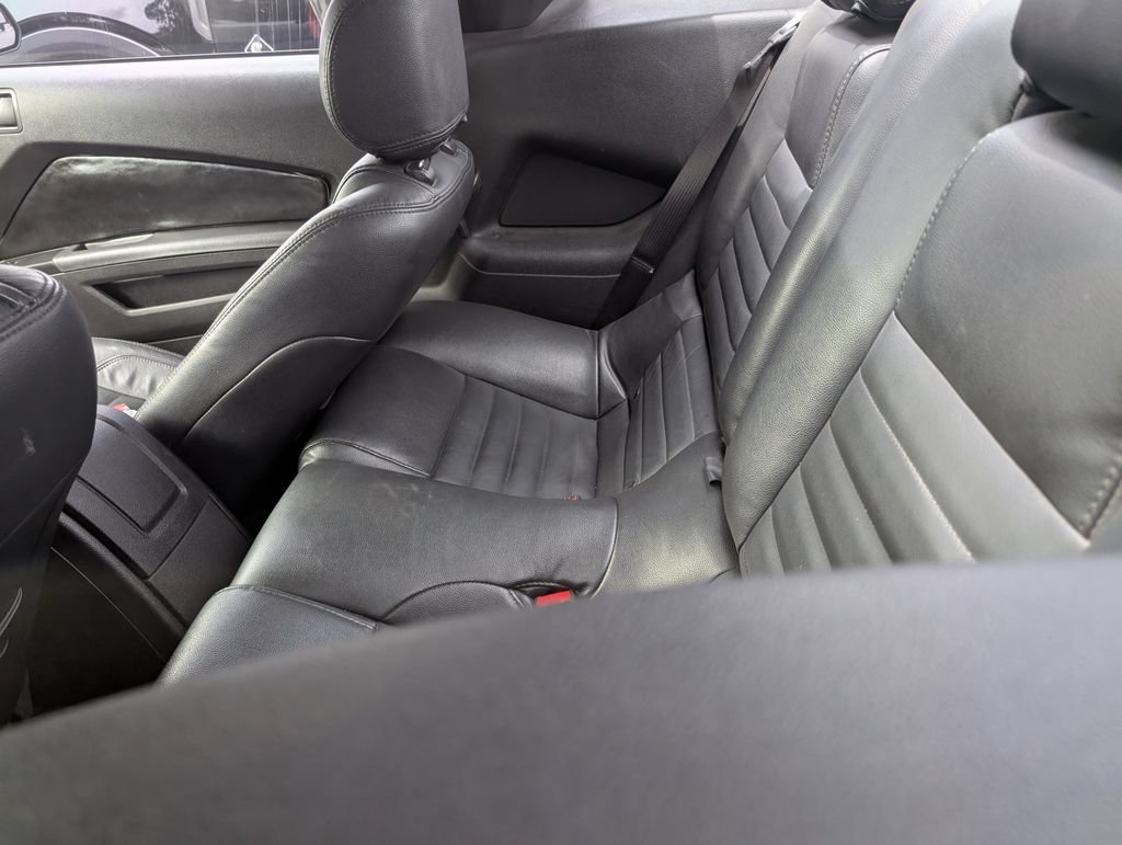Used 2014 Ford Mustang Coupe RWD image 7