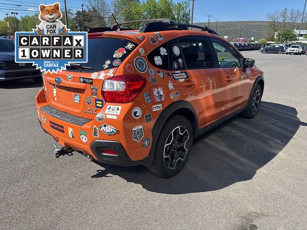 Used 2015 Subaru Crosstrek 2.0i Limited w/ Popular Package #2 AWD/4WD image 5