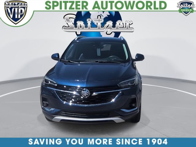 Used 2023 Buick Encore GX Essence w/ Advanced Technology Package AWD/4WD image 3