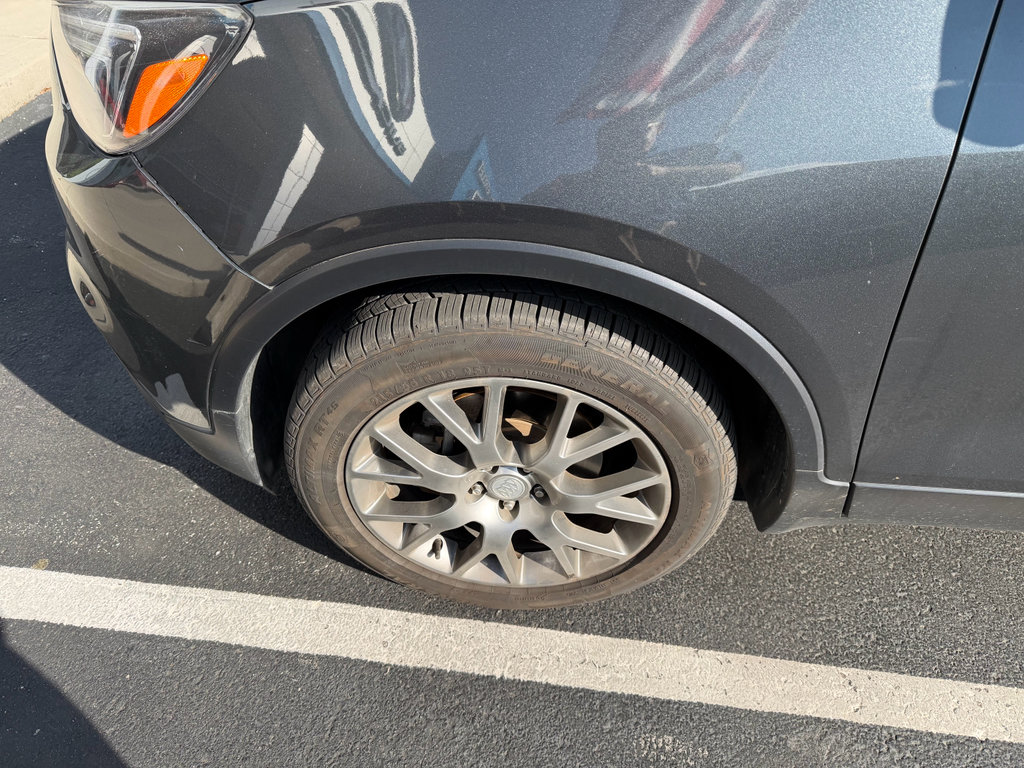 Certified 2017 Buick Encore Sport Touring image 2