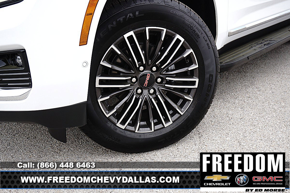 New 2026 GMC Yukon XL Elevation w/ Elevation Premium Package AWD/4WD image 9