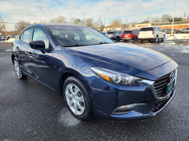 Used 2018 MAZDA MAZDA3 Sport image 24