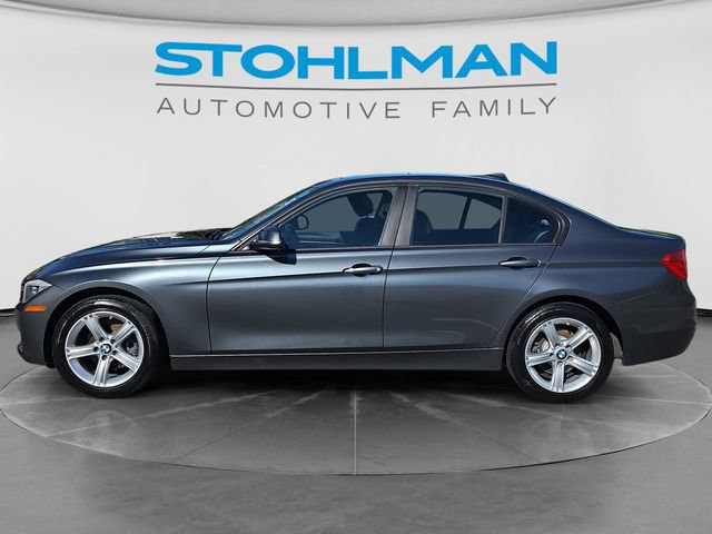 Used 2014 BMW 328i xDrive Sedan AWD/4WD image 8