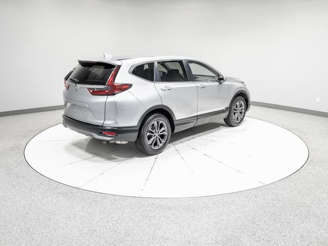 Used 2021 Honda CR-V EX-L image 30