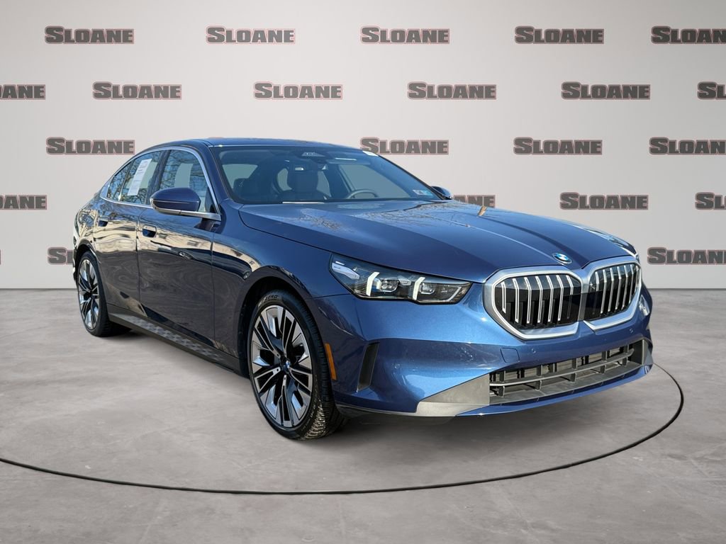 Certified 2026 BMW 530i xDrive w/ Premium Package image 7