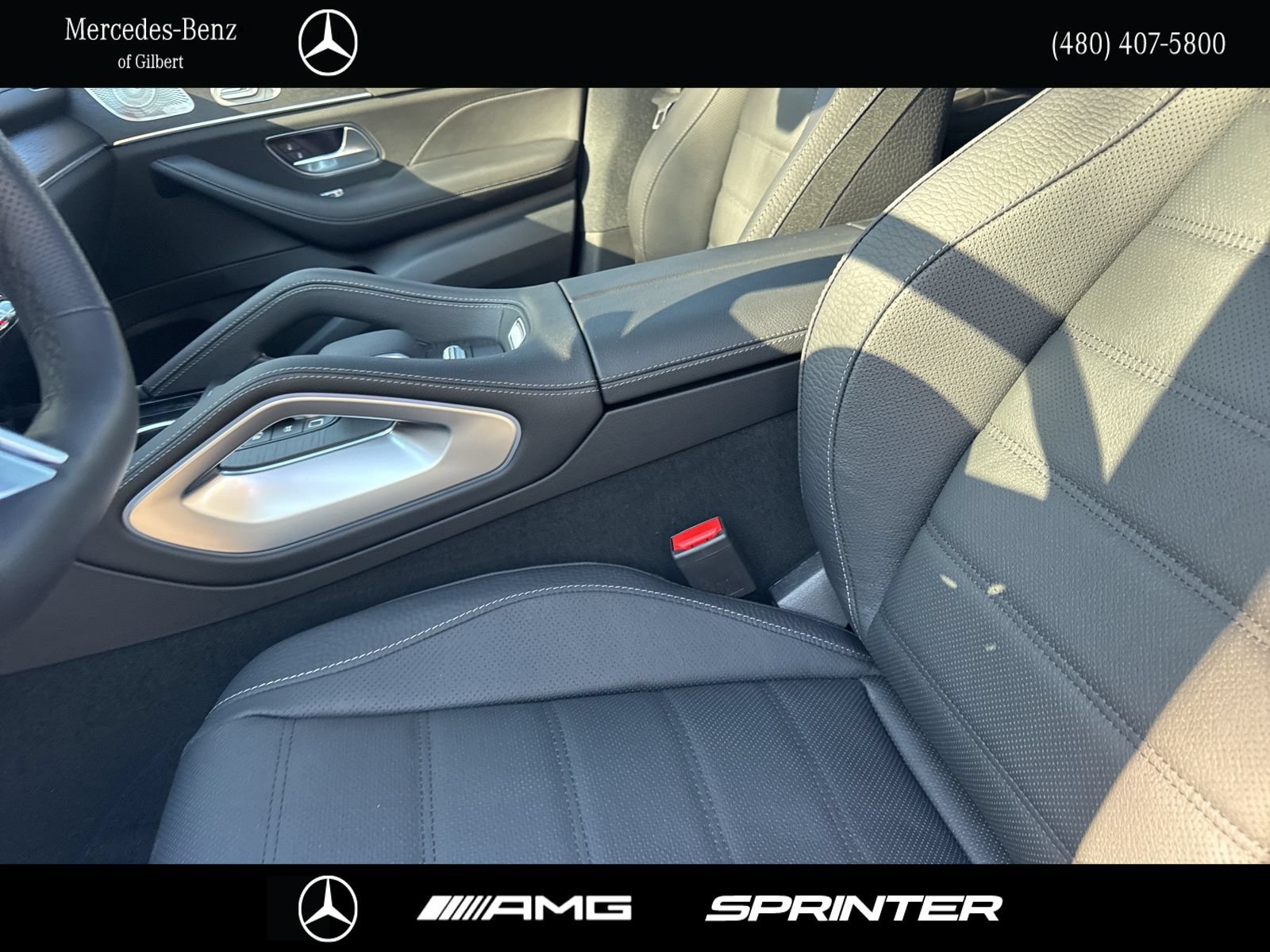 New 2026 Mercedes-Benz GLS 450 4MATIC image 16