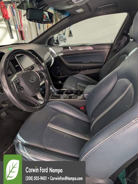 Used 2019 Hyundai Sonata Limited FWD image 6