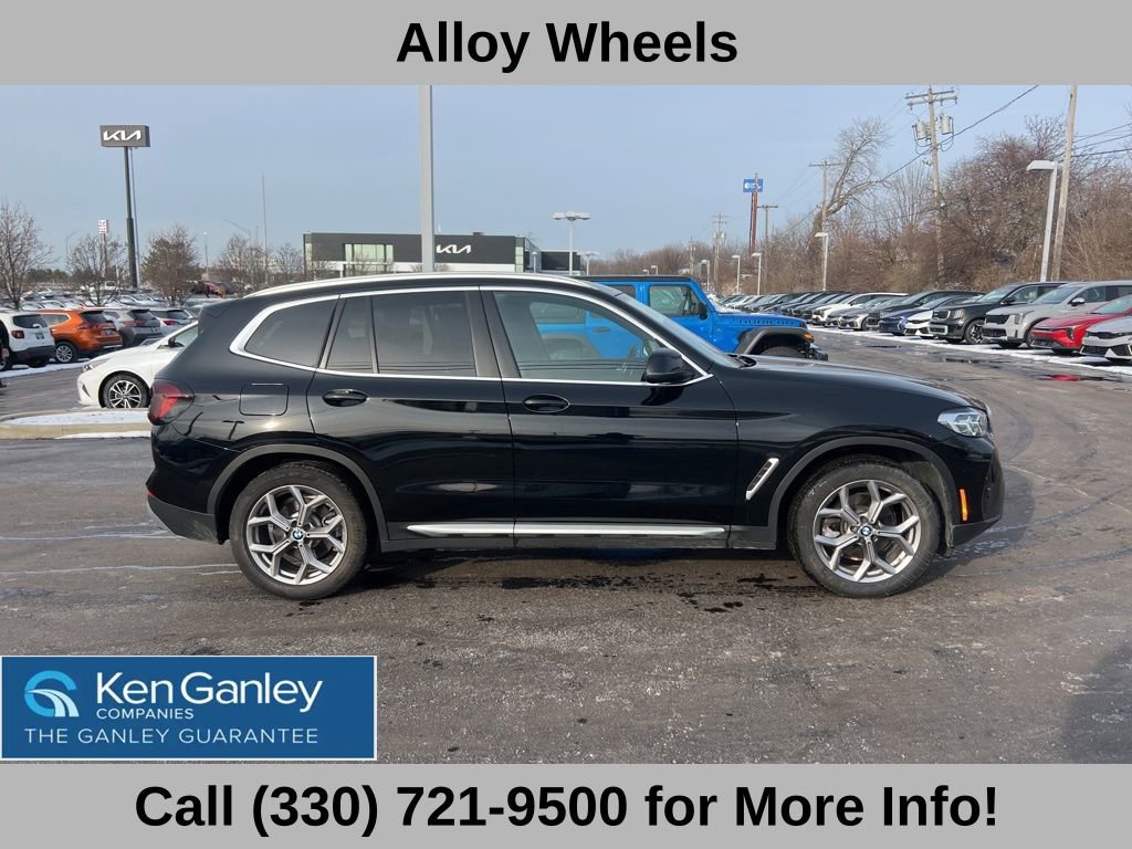 Used 2023 BMW X3 xDrive30i image 7