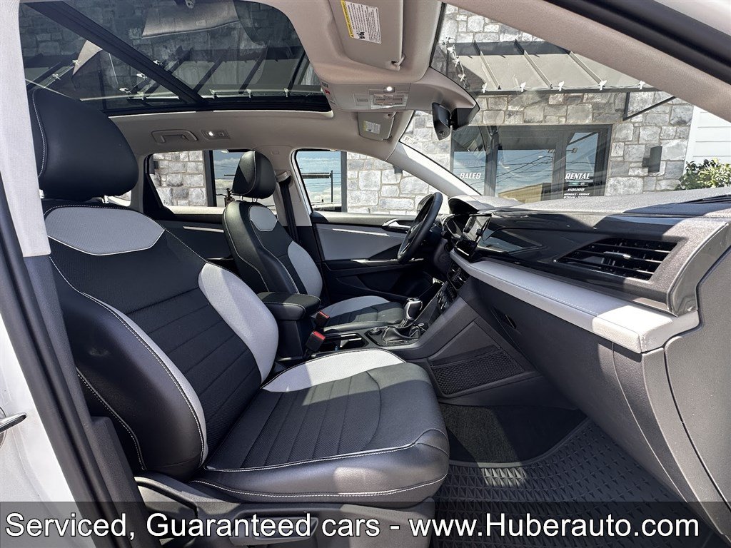 Used 2023 Volkswagen Taos SEL AWD/4WD image 18