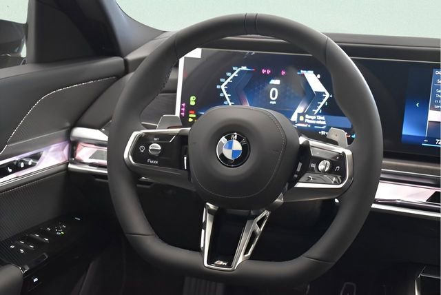 New 2026 BMW 760i xDrive AWD/4WD image 22
