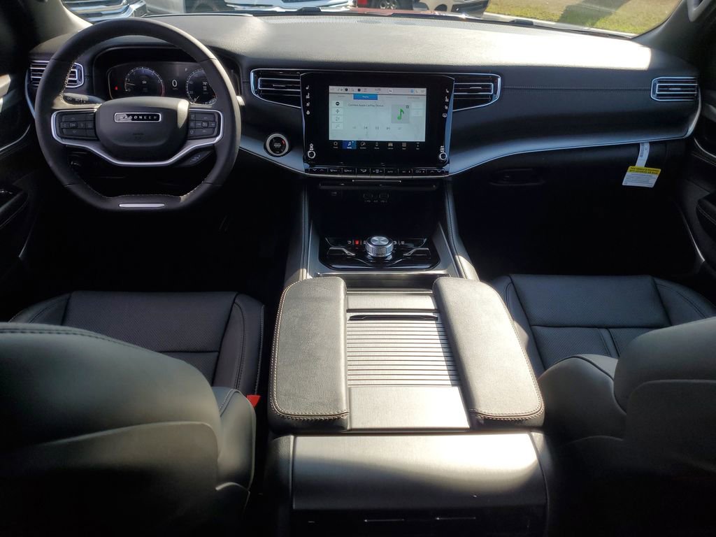 New 2025 Jeep Wagoneer Series II w/ Convenience Group I image 6