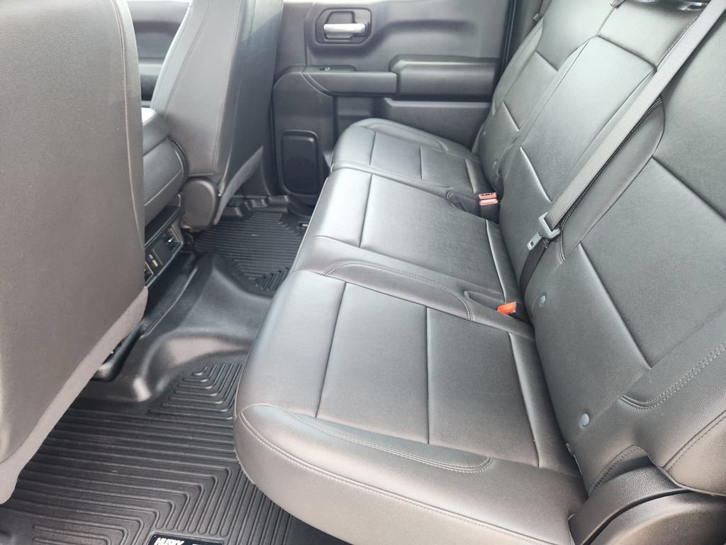 Certified 2024 Chevrolet Silverado 1500 W/T w/ WT Fleet Convenience Package RWD image 29
