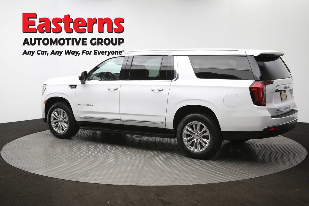 Used 2024 GMC Yukon XL SLT AWD/4WD image 67
