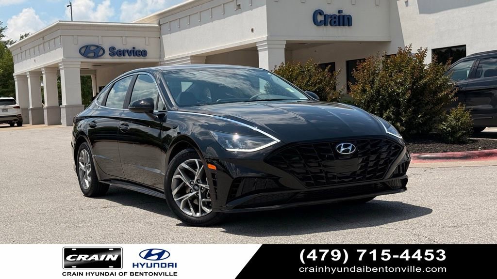 Used 2020 Hyundai Sonata SEL FWD image 1