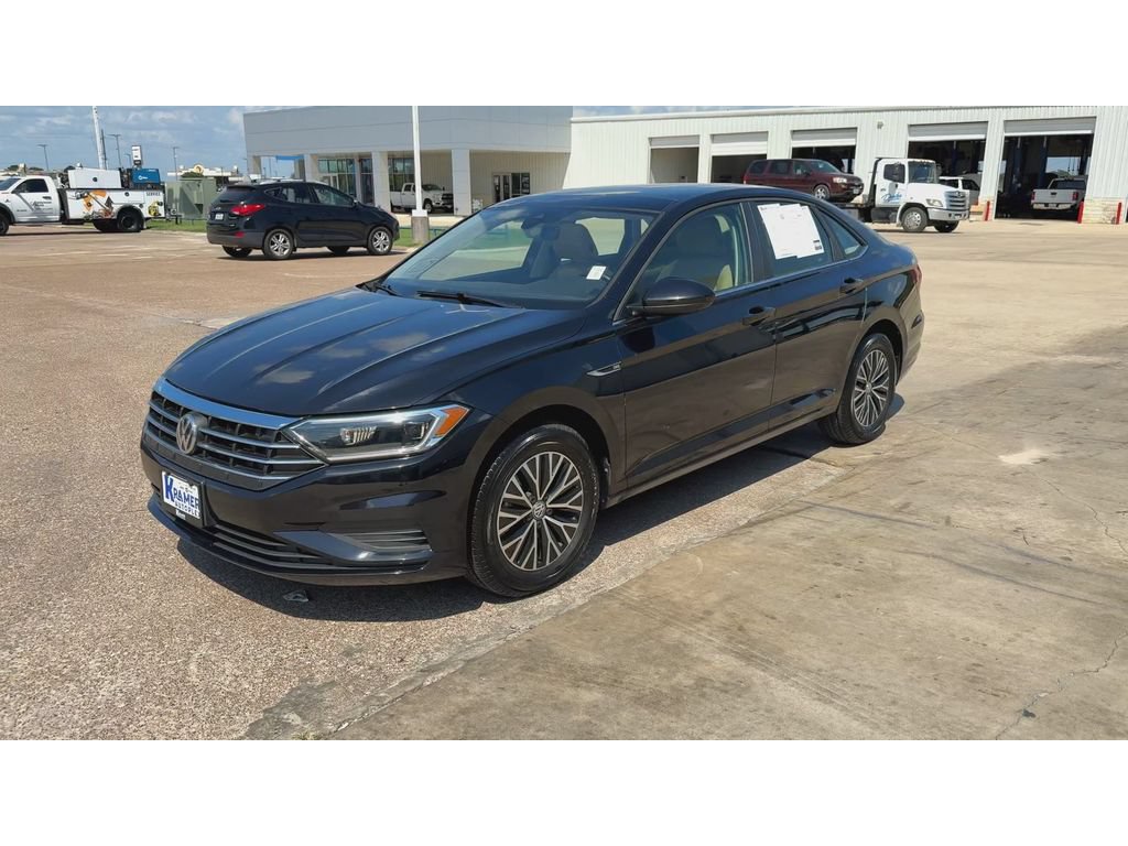 Used 2019 Volkswagen Jetta SEL FWD image 4