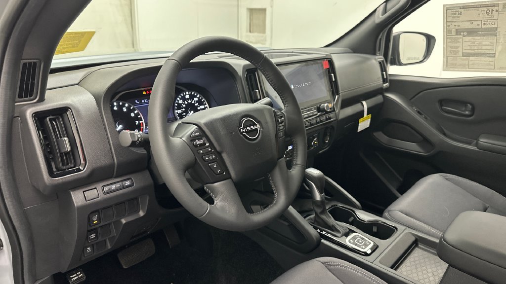 New 2026 Nissan Frontier SV w/ All-Weather Content Package AWD/4WD image 20
